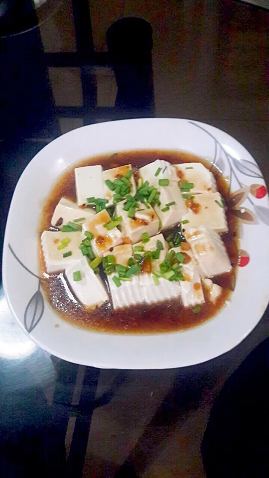 #Steamed Tofu|Lai's Kitchenさん