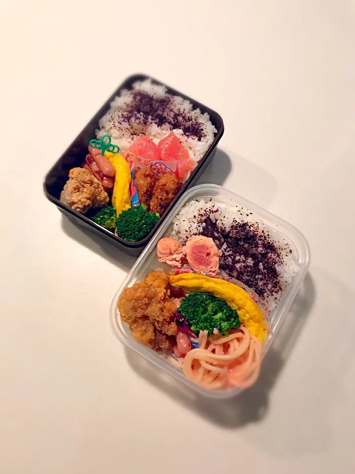 今日のお弁当|ずぅ🎶さん