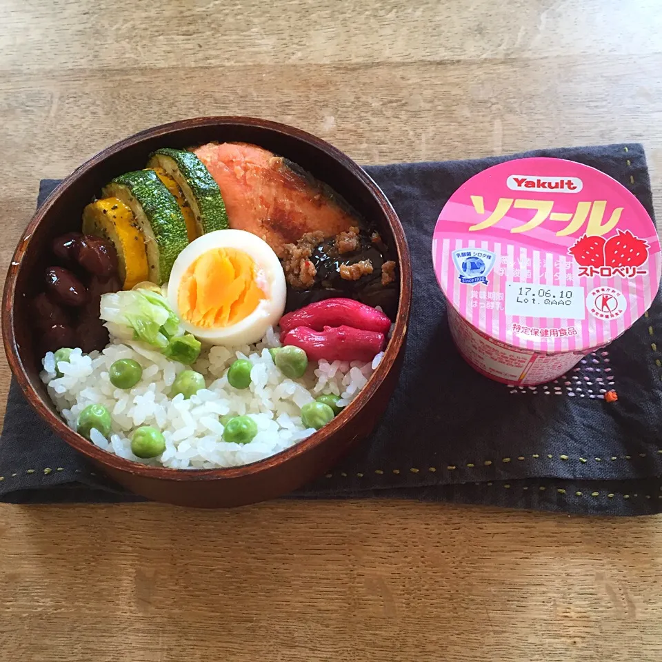 本日のお弁当|ボンジュール！さん