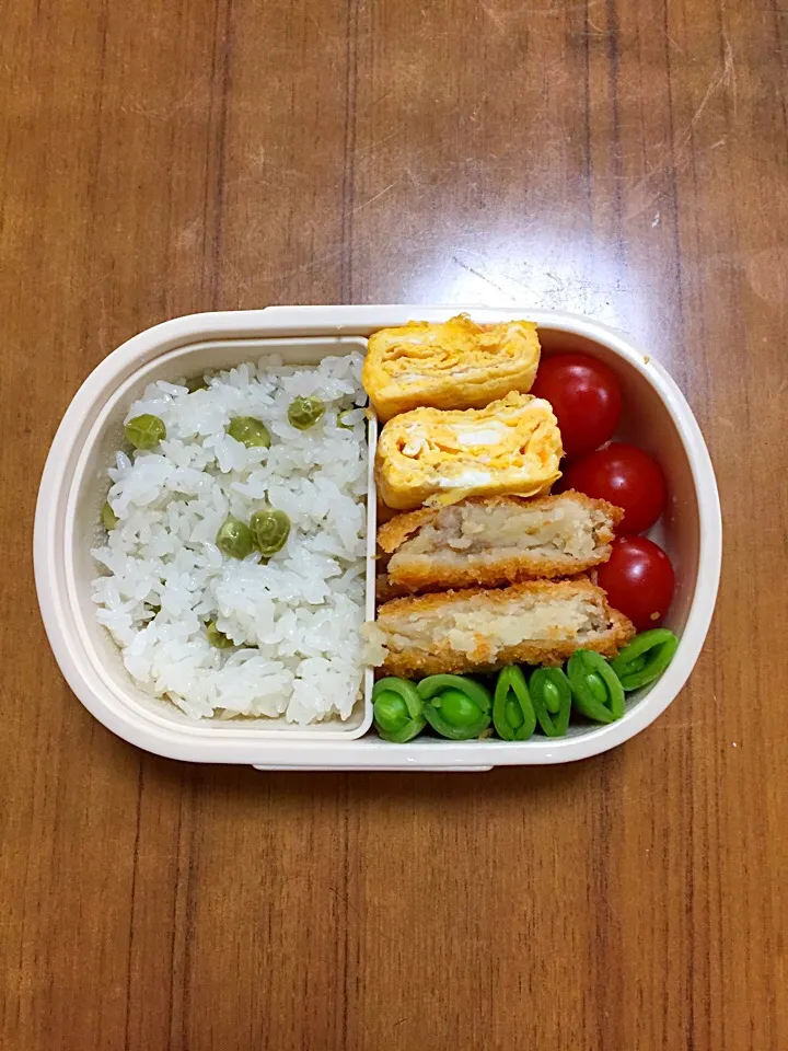 6月5日のお弁当🐌|himeさん