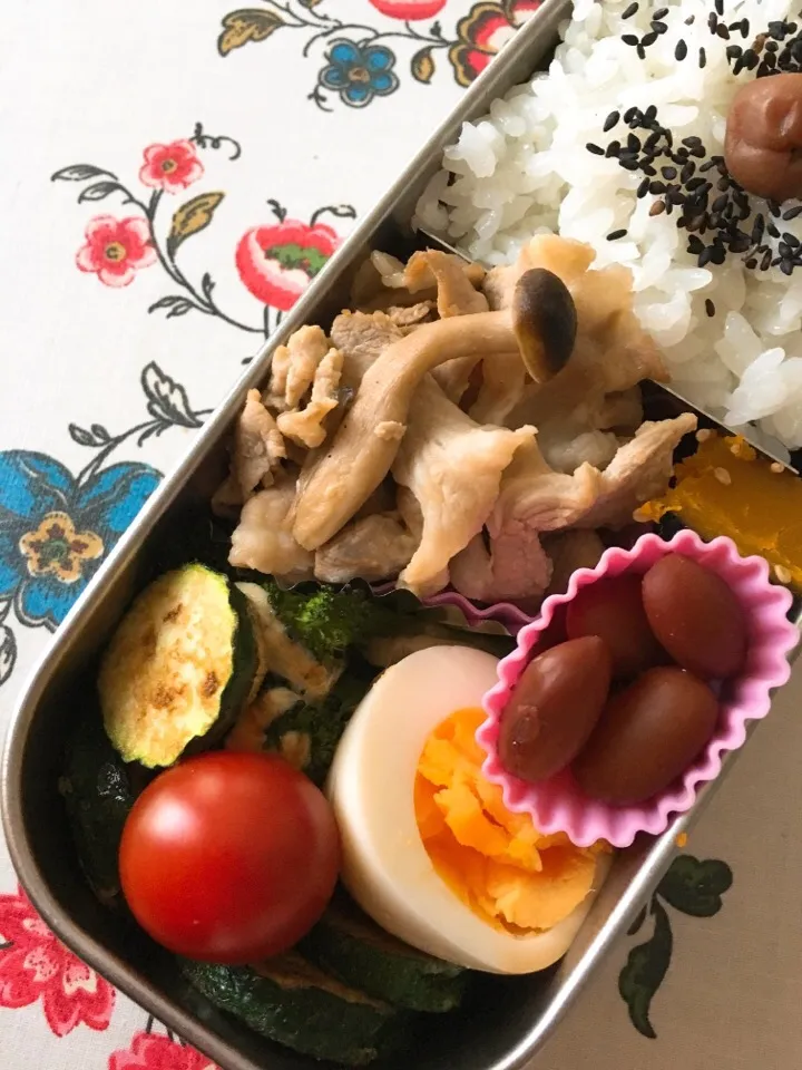 6/5
お弁当|まめまめさん