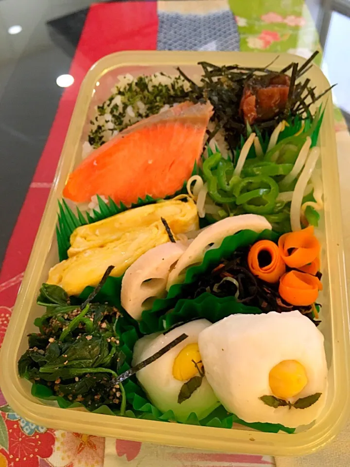 6月5日  プクパパお弁当|プクママさん