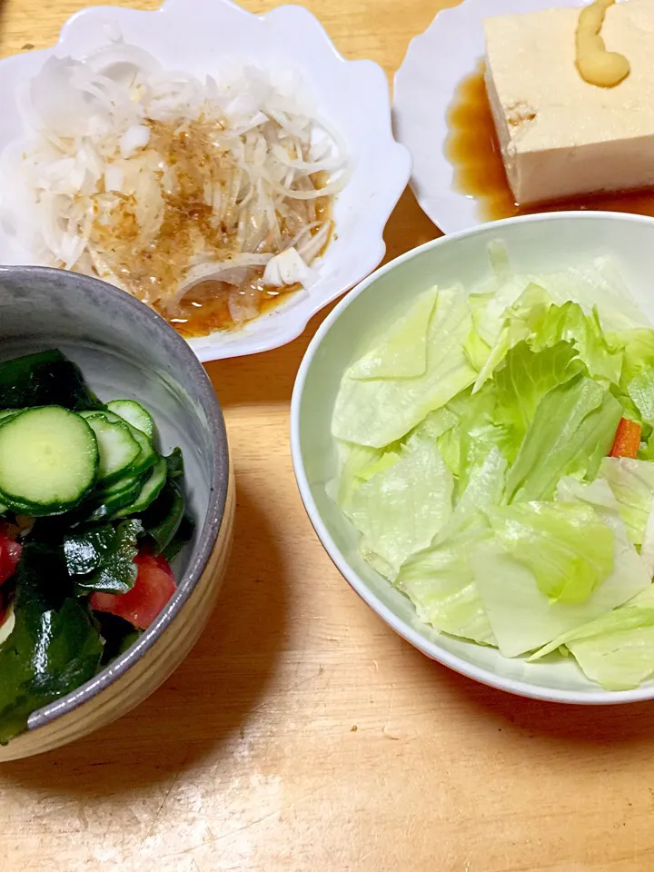 血圧を下げる夜食
一人呑み|ミカさん