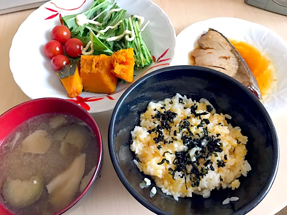 6月5日昼食|ばぁさんさん