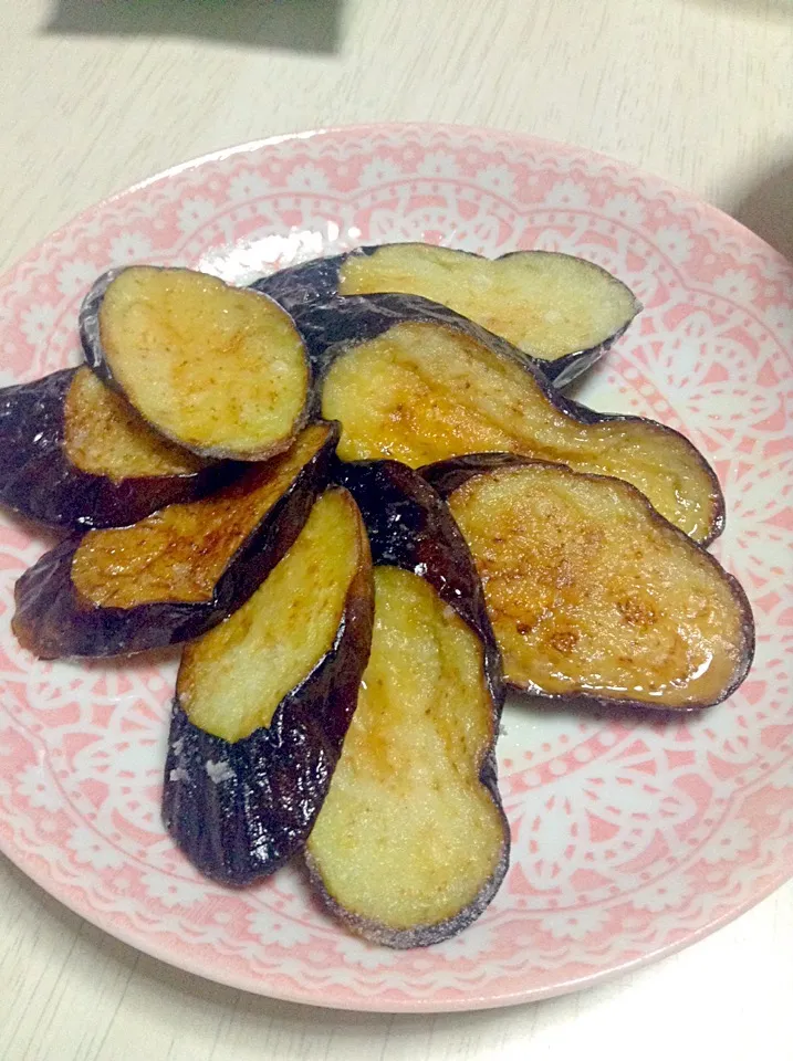 今年初ナス！ナスの素揚げ|Ayaさん