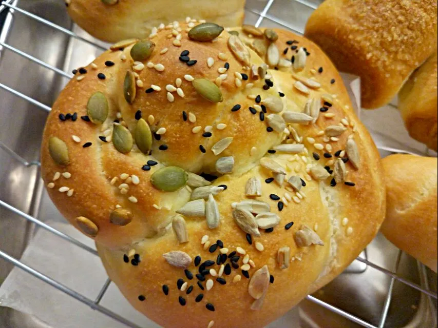 Thermomix bread|Ee Shanさん