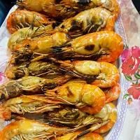 กุ้งเผา|pae955さん