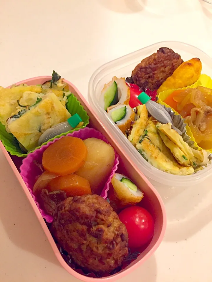 ♡お弁当♡|りんりんさん