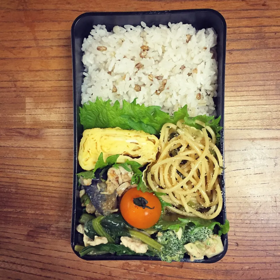 6 June 2017#lunch #lunchbox #お弁当|はーさん