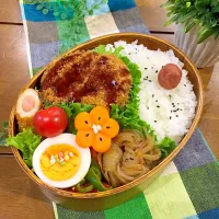 Snapdishの料理写真:パパ弁|thmsさん