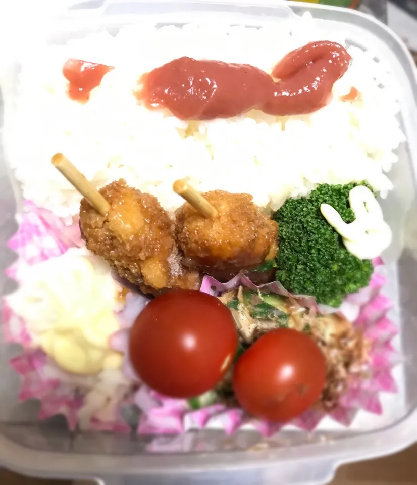 歯が痛い日のお弁当|なおさん