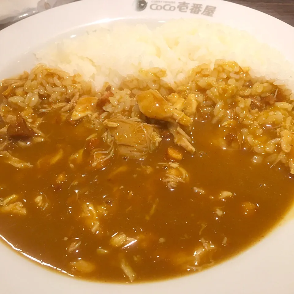 チキン煮込みカレー|Kunisanoさん