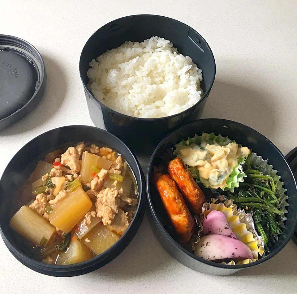 今日のお弁当|ドキンちゃんさん