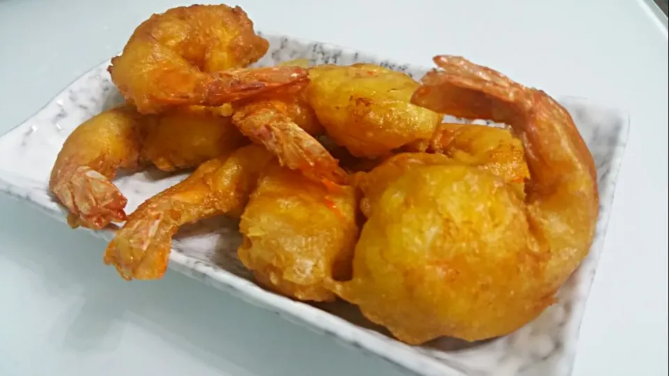 Prawn Fritters 😍😍😍 Shiok 😋|🌷lynnlicious🌷さん