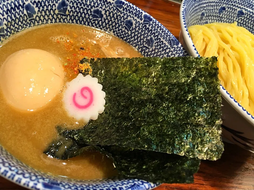 厳選 鶏白湯つけ麺 大|tecklさん