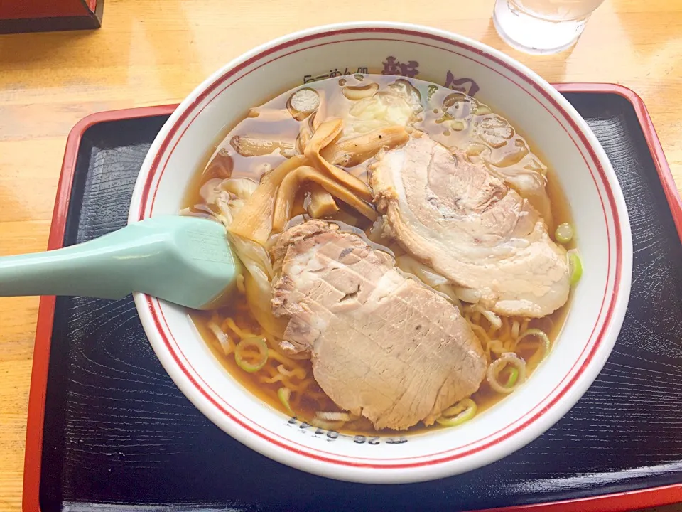 山形県酒田市の新月 ワンタン麺|炊かれたいオトコ おこん 小栁津さん