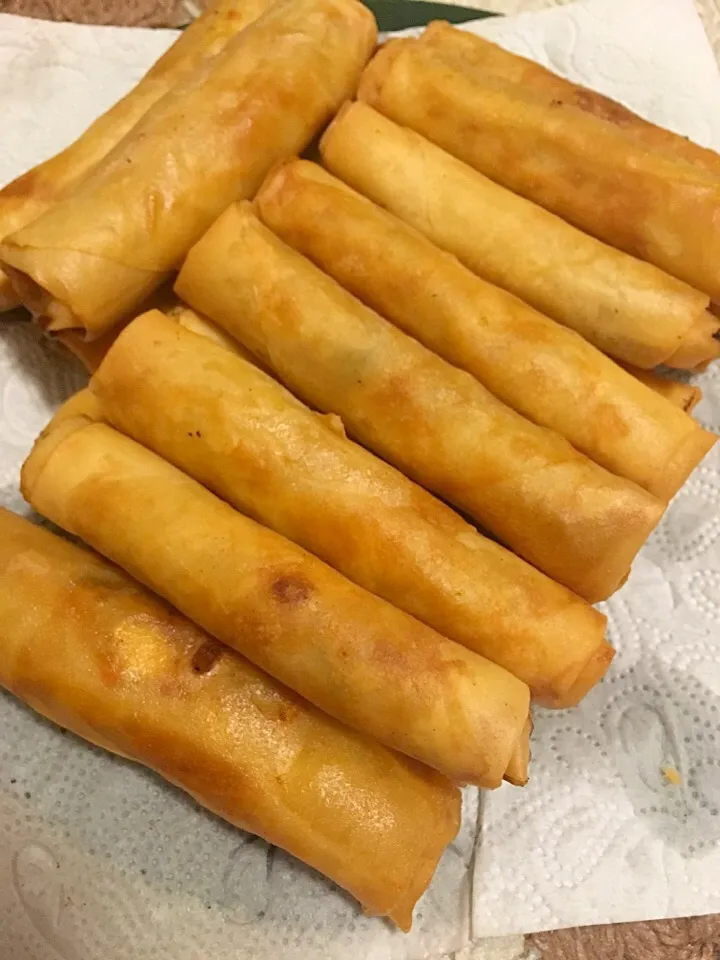 Popia goreng|Piqa Sangtaeさん