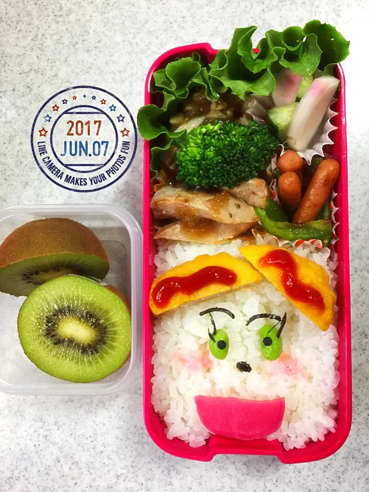 お弁当〜🍱|まんぞーさん