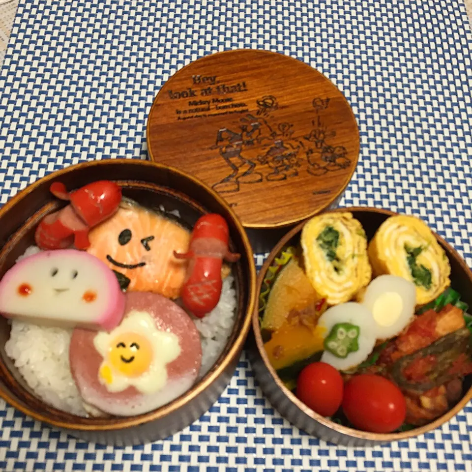 2017年6月7日 オレ弁当♪|クッキングおやぢさん