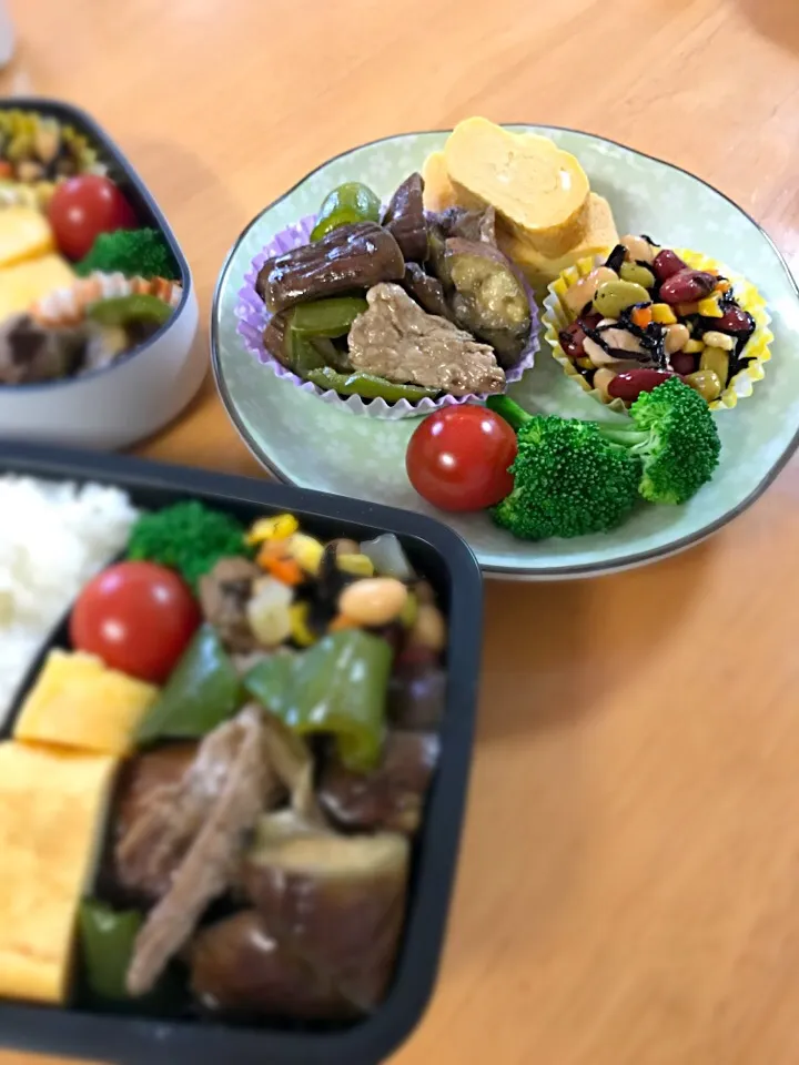 お弁当|ひなの♪さん