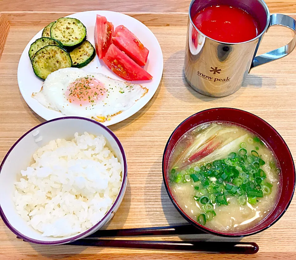 今日の朝飯！|茂木 和哉さん