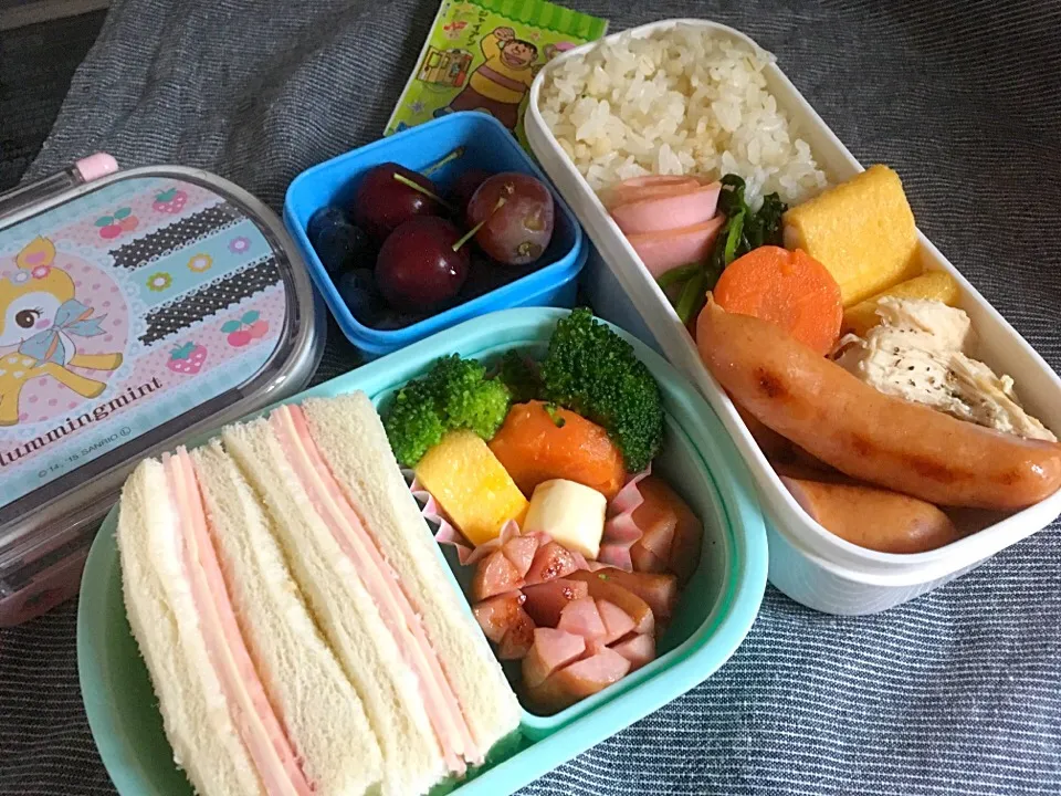 6.7お弁当|まゆさん