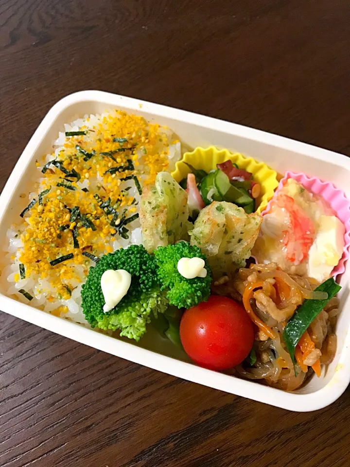 糸こんチャプチェ弁当|kiicoさん