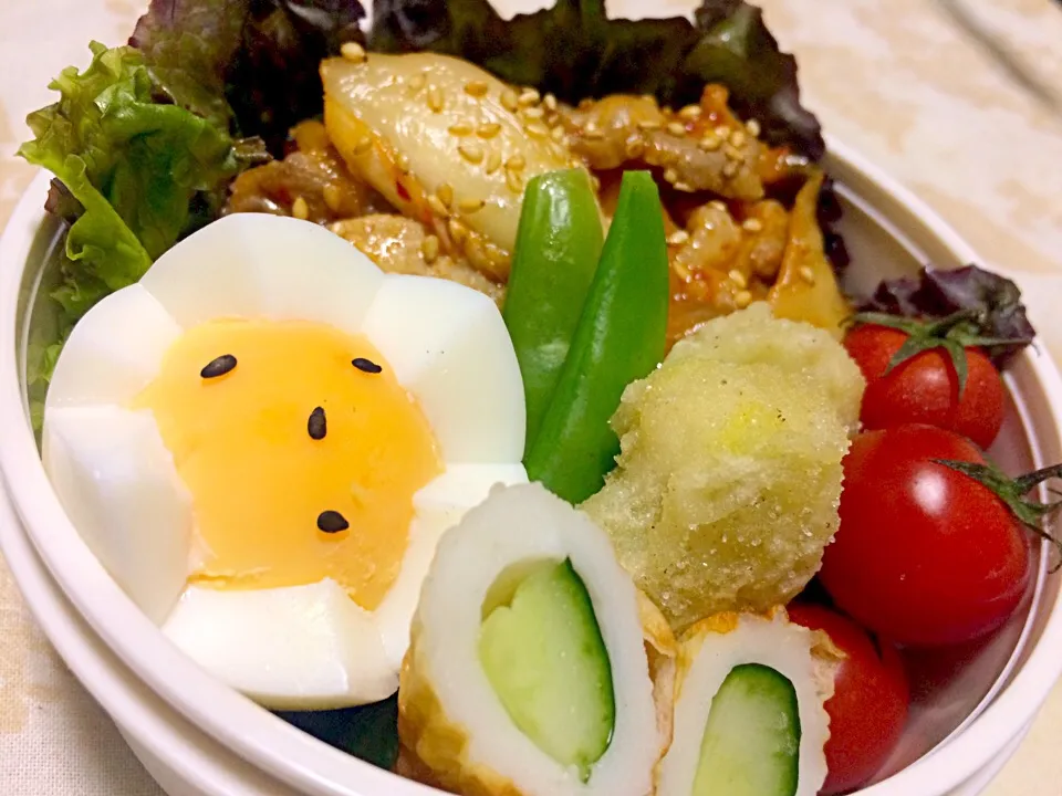 長女のお弁当🍱|ヅッキーさん