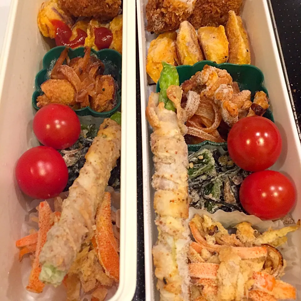 今日のお弁当|kenji kojimaさん