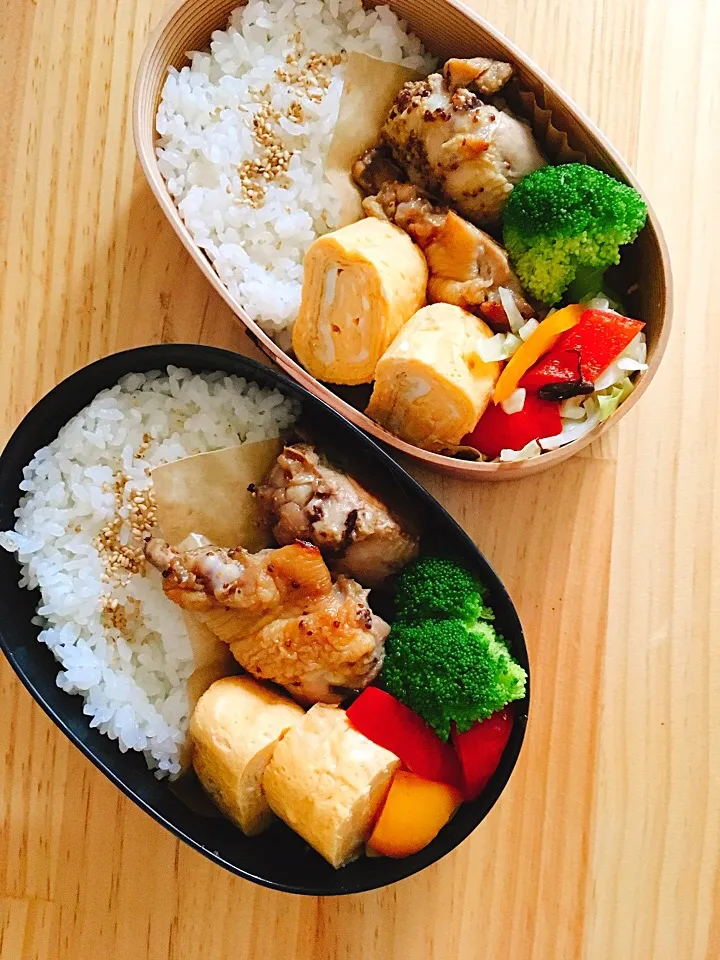 今日のお弁当♡


#曲げわっぱ弁当 #お弁当作り #手作り #ランチ #お弁当 #ふたりごはん #お昼ごはん #|ゆかさん