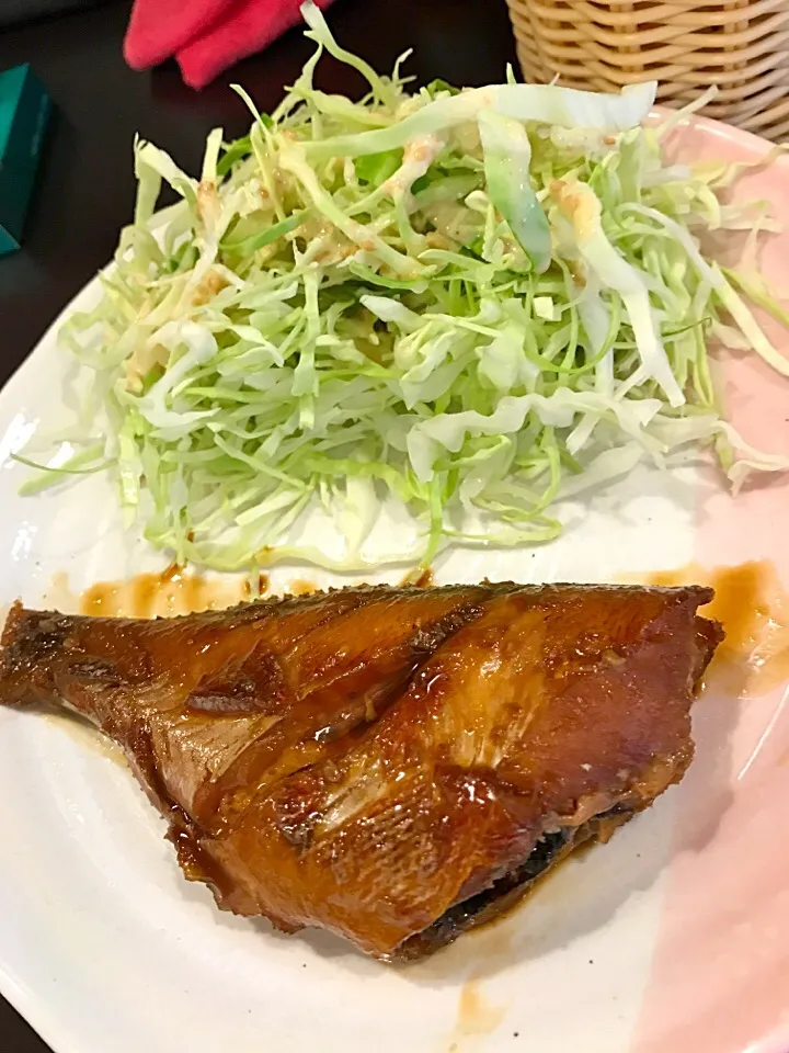 赤魚煮付け|YOさん