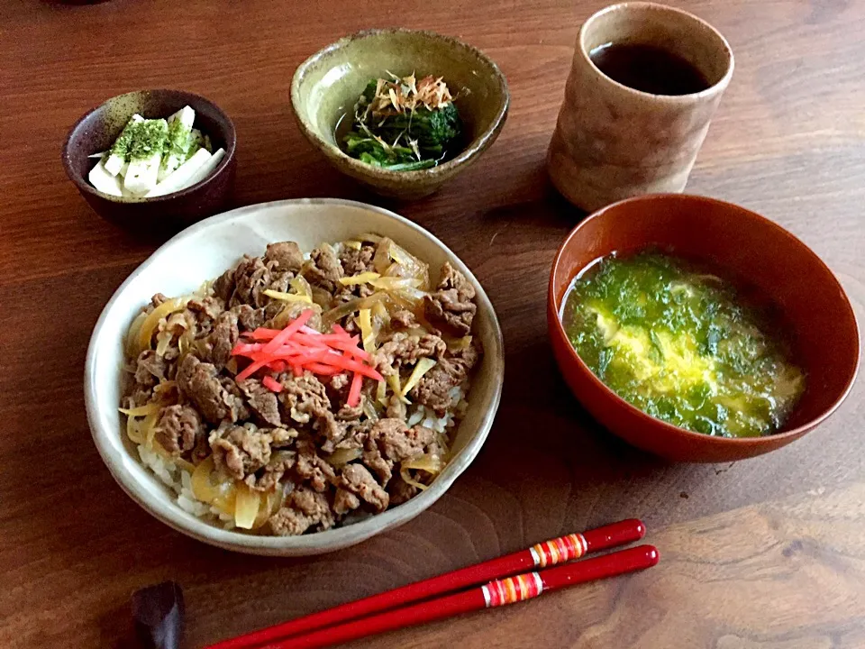 今日の夕ご飯|河野真希さん