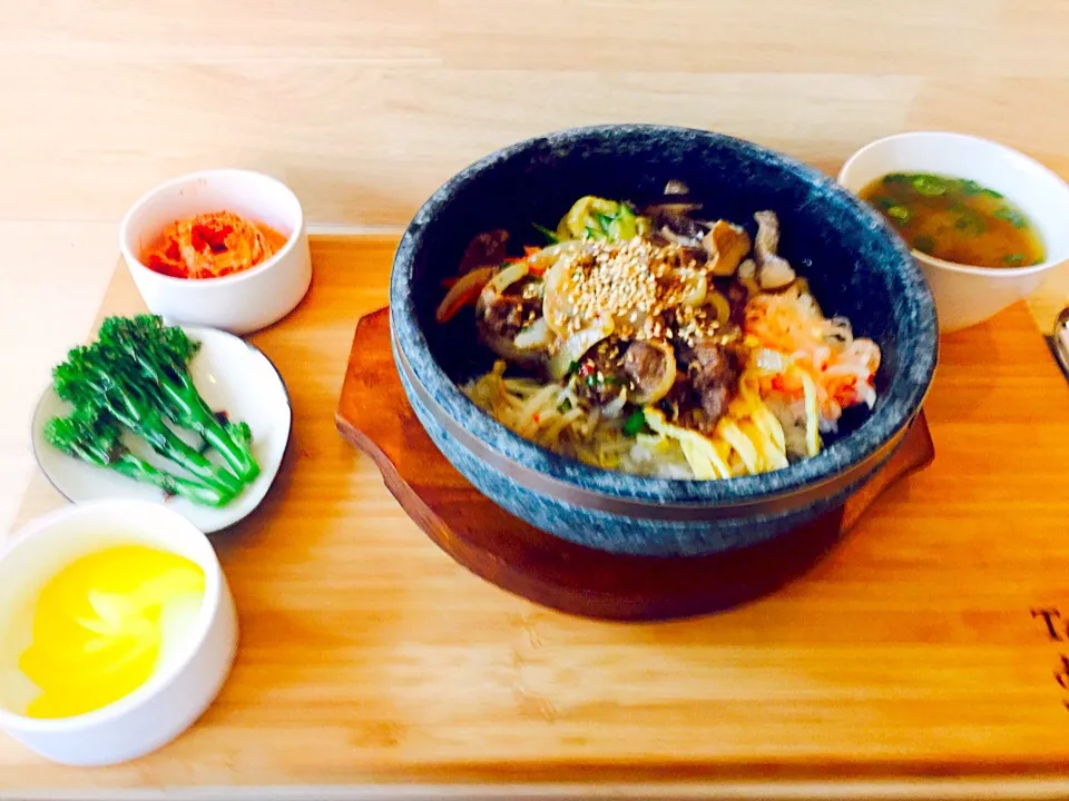 Bibimbap|Generaalさん