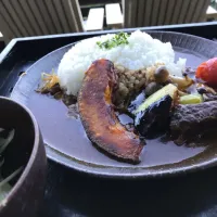 Snapdishの料理写真:夏カレー🥄|まっくんさん