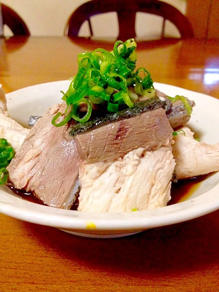 黒瀬鰤のあら煮〜サッと煮でフワフワ🎵|まいりさん