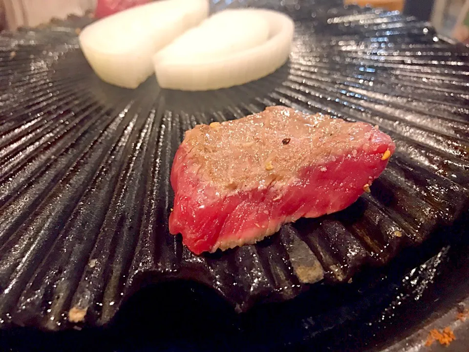 Yakiniku si kuda 🐴|reviliaさん