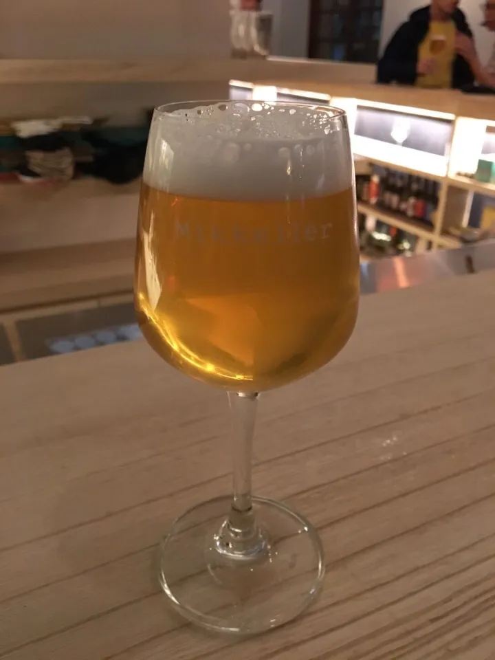 Mikkeller 12" Winale|PegaOさん