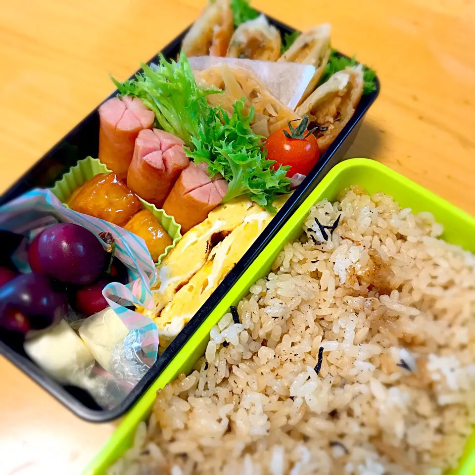 Snapdishの料理写真:Today's Lunch☆6/8|tacco*さん