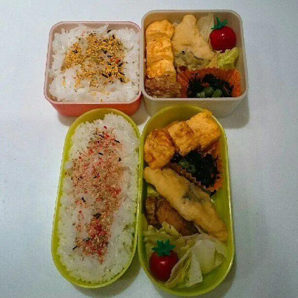 6/8(木)の娘弁当🍱|ふみぃさん