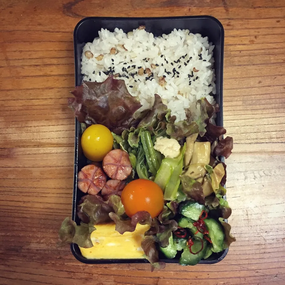 8 June 2017#lunch #lunchbox #お弁当|はーさん