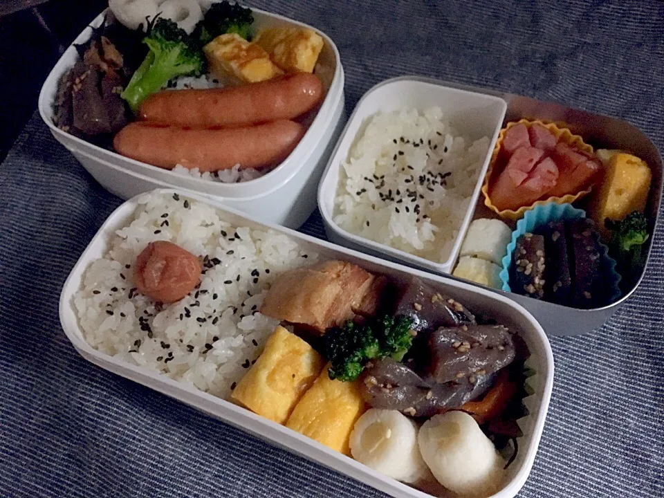 6.8お弁当|まゆさん