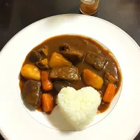 Snapdishの料理写真:鹿肉のシチュー
旨味多くてばり旨い❣️|Douglas Allisonさん