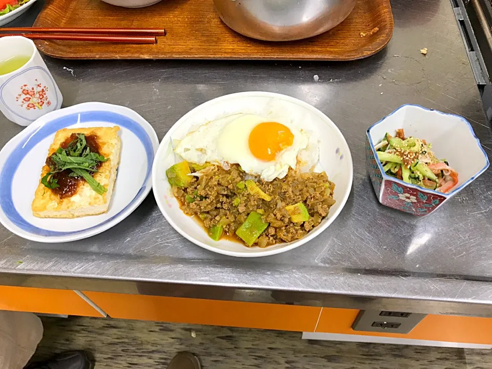 男の料理教室6月|y,ikedaさん