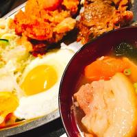 焼肉屋さんのランチ！
