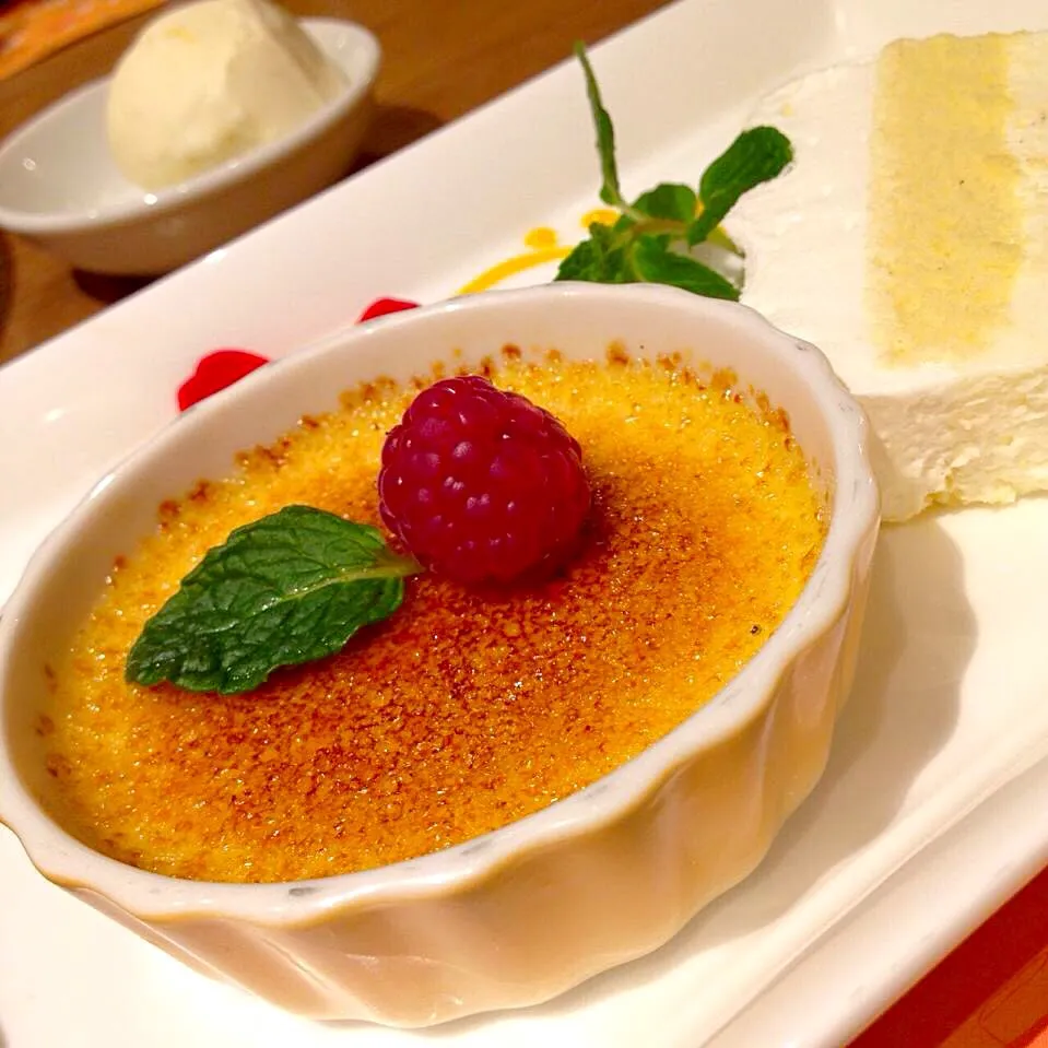 Creme Brulee #cremebrulee|🌺IAnneさん