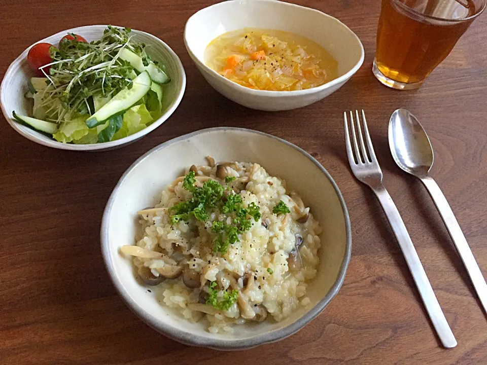 今日の夕ご飯|河野真希さん