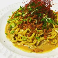 Snapdishの料理写真:冷やし坦々麺