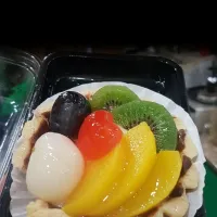 fruit tart|Patcharinthorn Sosayさん