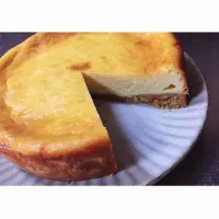 しっとりベイクドチーズケーキ|ｼﾗｲ ｷｮｰｺさん