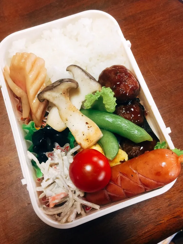 お弁当|すずくさん